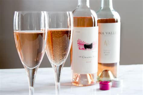 The Best Rosé Wines to Enjoy With Any Meal | Best rose wine, Rose wine ...