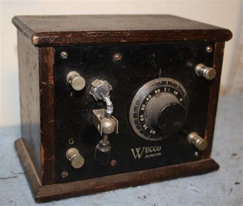 1920s radio | 1920s Radio - Bing images | Antique radio, Vintage radio ...