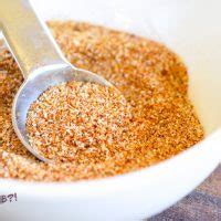 Low Carb Taco Seasoning Recipe - Low Carb Recipes