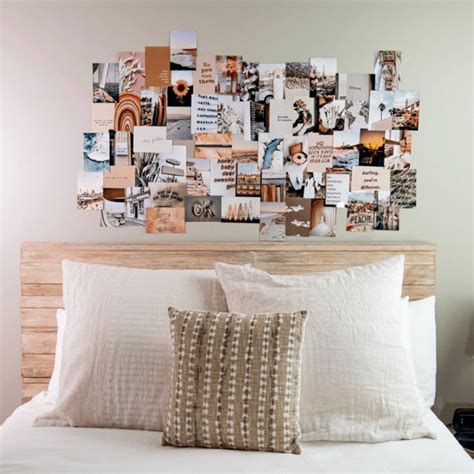 Aesthetic Room Ideas Wall Collage : 4 x 6 beachy aesthetic wall collage ...