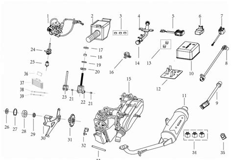 Kandi 150cc Go Kart Wiring Diagram - Wiring Digital and Schematic