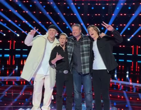 Watch: How Did Team Blake Do on ‘The Voice Season 22 Semi-Finals’ with ...