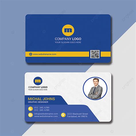 Doctor Business Card Template Free