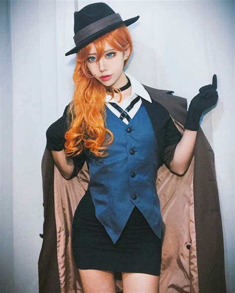 Cosplay Nakahara Chuuya