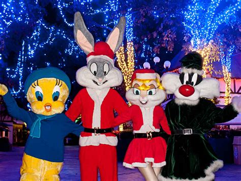 Christmas in the park en Six Flags 2017 ¡Llegó la navidad! - Dónde Ir