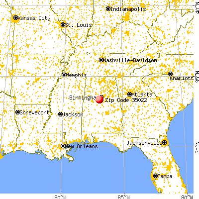 35022 Zip Code (Bessemer, Alabama) Profile - homes, apartments, schools, population, income ...