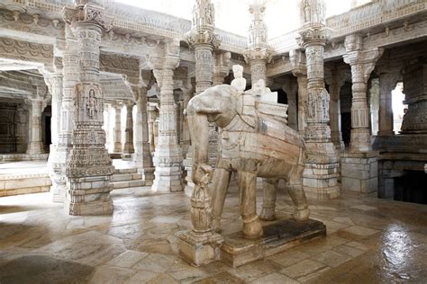 A Complete Guide to Ranakpur Jain Temple