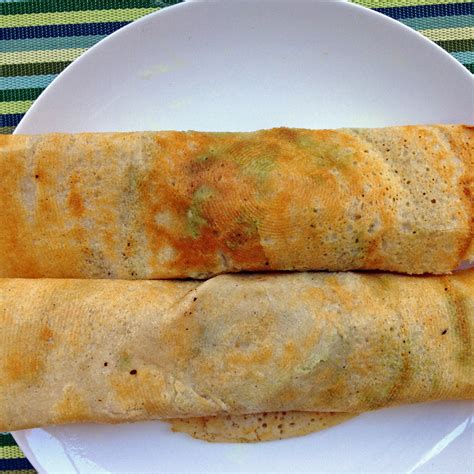 Masala Dosa - Versatile Foodie