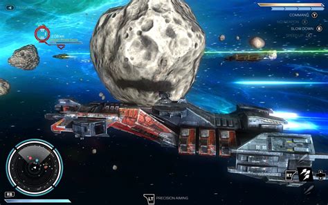 Trailer de Rebel Galaxy, nuevo juego de combate espacial - La Cueva del Lobo