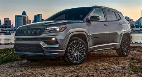 The Big Changes 2023 Jeep Compass Preview | Cars Authority