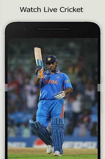 Live Cricket TV Streaming APK for Android Download