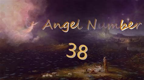 angel number 38 | Meanings & Symbolism - YouTube