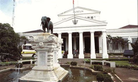 museum gajah on jakarta