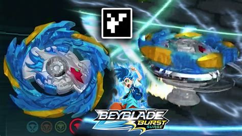 Vex Lucius Beyblade Burst Surge Qr Codes - Beyblade Burst Lucius Vex Codigo Hasbro Barras ...