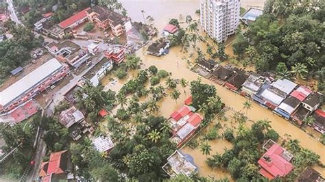 Urban planning lessons from the Kerala floods | Expert Views - Business Standard