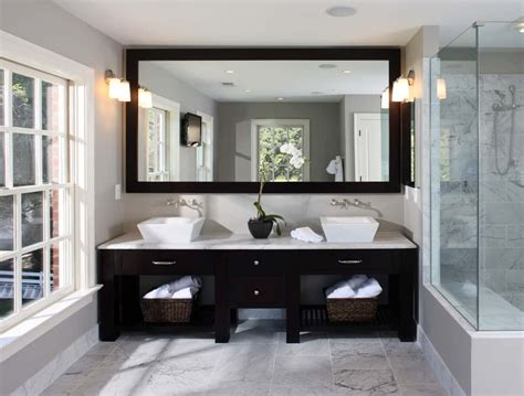 WOW! 9 Best Bathroom Mirror Ideas to Enhance your Bathroom