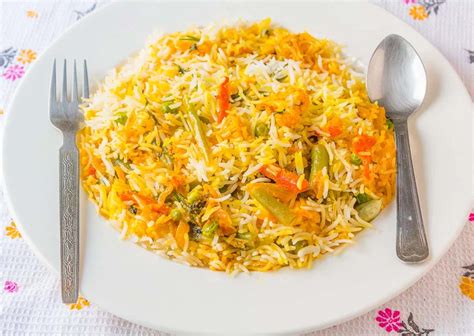 Delightful Veg Lucknowi Biryani – Awadhi Biriyani Recipe | Rasoi Rani