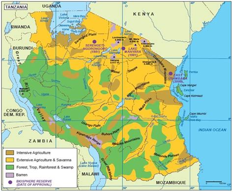 Land Acquisition in Tanzania: Foreign Investor’s Guide! – Ardean Law ...