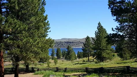 Lake Panguitch in Utah taken by me ( Carolyn Scanlon) during our camping there.my first ever ...