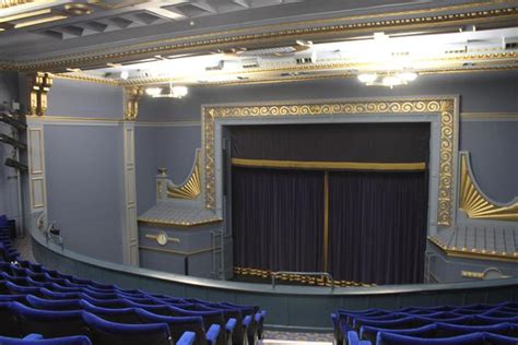 Marina Theatre in Lowestoft, GB - Cinema Treasures