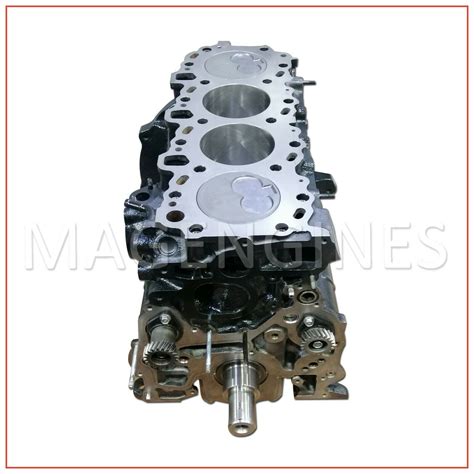 SHORT ENGINE TOYOTA 1KZ-T & 1KZ-TE 3.0 LTR – Mag Engines