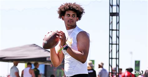 5-Star QB Dante Moore Visiting Again? - Our Beloved Ducks - Our Beloved ...