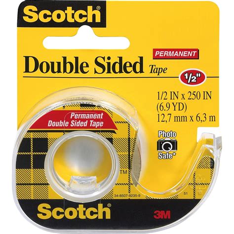 Double-Sided Tape - Ready-Set-Start