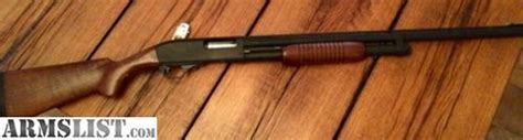 ARMSLIST - For Sale: H&R Pardner Pump 12 Gauge