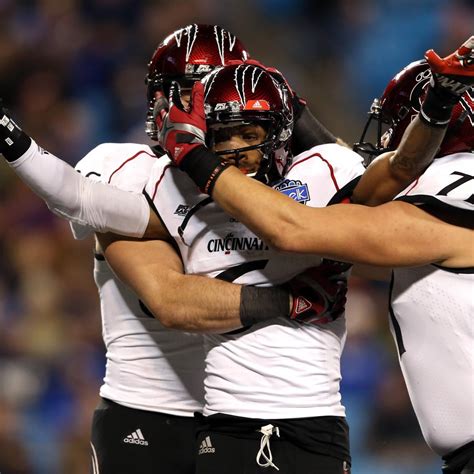 Cincinnati Bearcats Football 2013 Team Preview | News, Scores ...