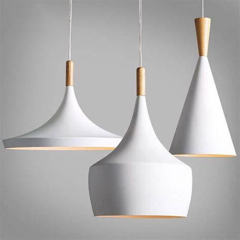 15 Best Ideas Modern White Pendant Lights