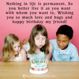 80+ Heart Touching Birthday Wishes for Childhood Friend