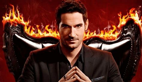 'Lucifer' Renewed For Fifth And Final Season At Netflix