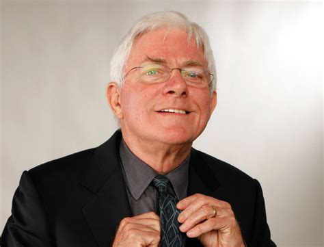 Phil Donahue — Transformation, On-Screen and Off | The On Being Project