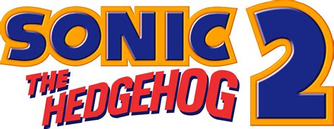 Sonic The Hedgehog 2 Logo Png