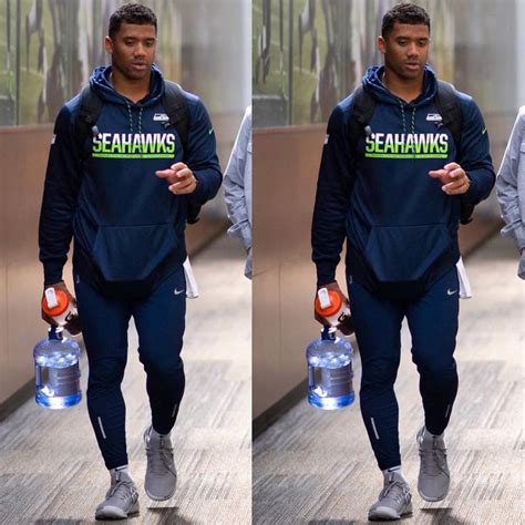 Russell Wilson Workout Routine and Diet Plan