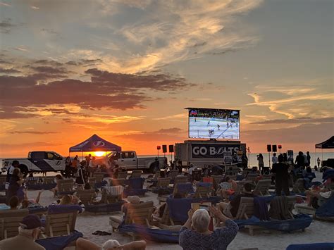 How Florida watches their 2 NHL teams play each other : r/hockey