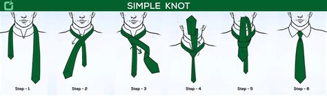 How To Tie A Simple Knot (Oriental Knot) - nexoye