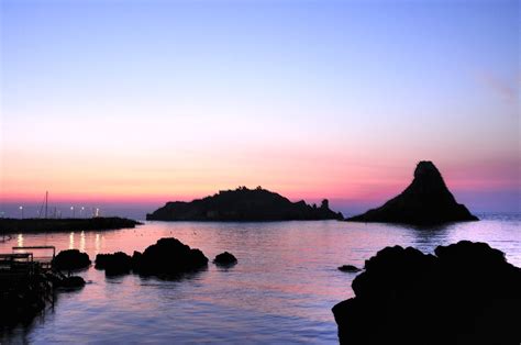 Islands of the Cyclops at Dawn Sicily Italy - Creative Com… | Flickr