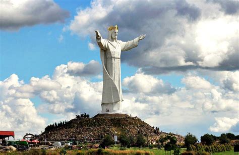 Christ The King | Series 'The most grandiose statues and monuments' | OrangeSmile.com