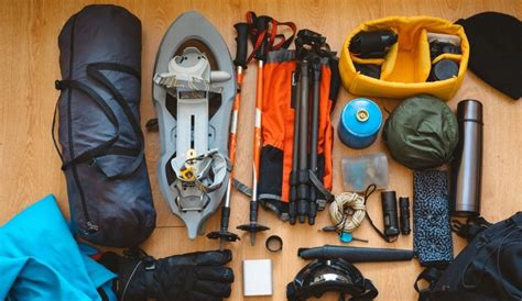 Nepal Trekking Gear Checklist | Backpack Essential Suggestion for Trek ...