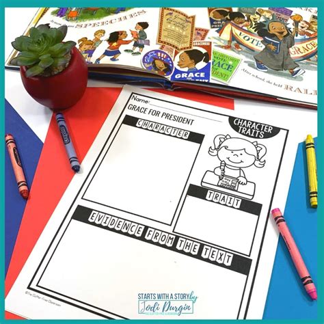 Grace For President Activities and Lesson Plans for 2024 - Teaching ...