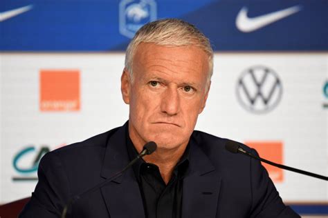 Didier Deschamps : Pourquoi Didier Deschamps a refait ses dents: il s ...