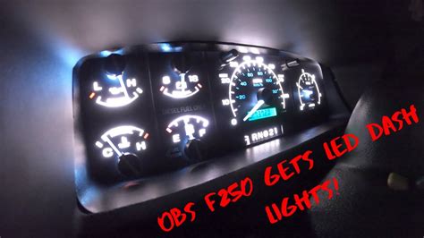 Obs Ford Cab Light Kit