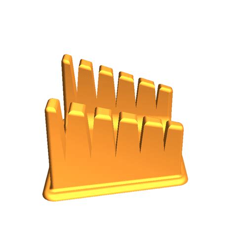 soldering_fingers | 3D models download | Creality Cloud