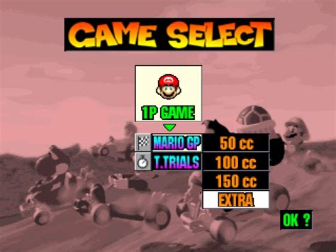 Mario Kart 64 - Unlockables, Shortcuts, and Cheats