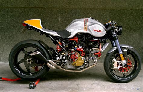 way2speed: Ducati cafe Racer | monster S2R 1000 Cafe Racer | Ducati monster, Ducati, Ducati cafe ...