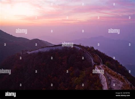 Beijing Great Wall Stock Photo - Alamy