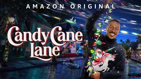 Candy Cane Lane - Amazon Prime Video Movie - Where To Watch