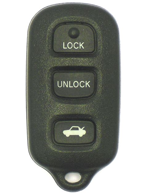 Toyota Keyless Entry Remote - 4 Button for 2004 Toyota Avalon - Car Keys Express