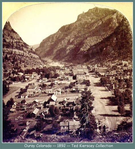 Day 4 Part 1: Ouray Colorado and the Yankee Boy Mine | The Elements ...